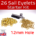 No26 Sail (12mm) Eyelet Starter Kit