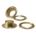 No 28 Sail Eyelets (Pack of 100)