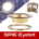 Self-piercing Banner Eyelets 16mm Hole