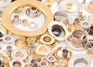 assorted eyelets