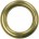40mm Steel Brass Curtain Eyelets (Box of 100)
