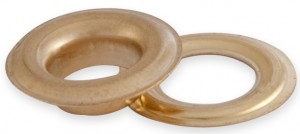 eyelets