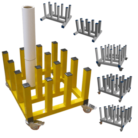Print Media Storage