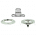 Turnbutton Set - Pack of 10