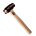 Copper Hide Hammers