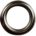 Bright Gunmetal Curtain Eyelets