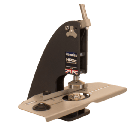 Machines & Toolage for Curtain Eyelets