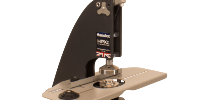 HPXc Curtain Eyelet Press 2