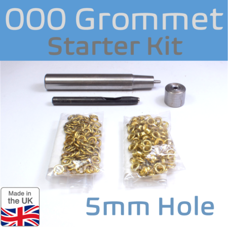 000 Grommet (5mm) Starter Kit