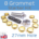 8 Grommet (27mm) Starter Kit