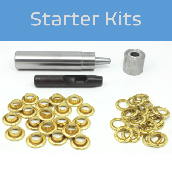 Eyelet Starter Kits