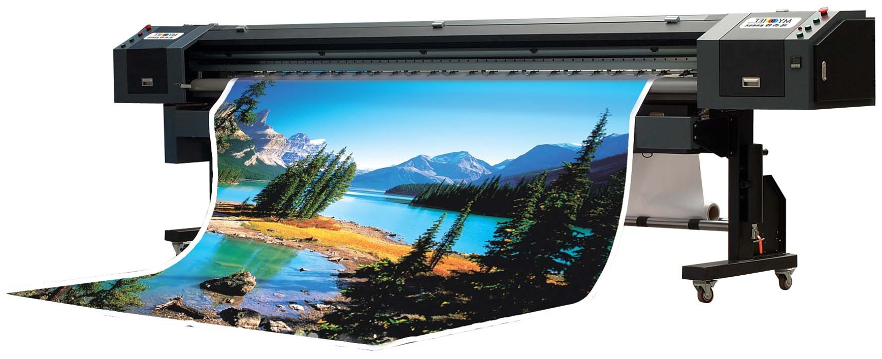 wide format printer